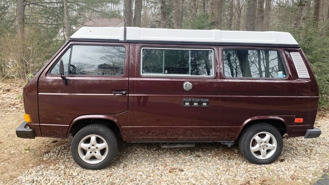 1985 VW Vanagon Westfalia Camper For Sale in Portland, ME