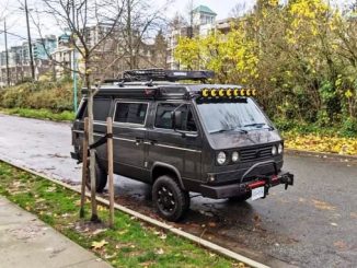 1987 VW Vanagon Westfalia Syncro Camper For Sale in Vancouver, BC