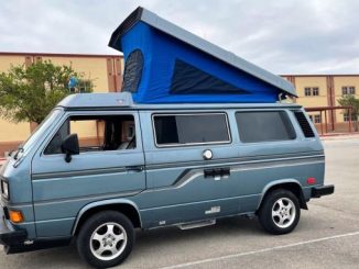 1987 VW Vanagon GL Westfalia Camper For Sale in Vienna, VA