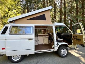 1984 VW Vanagon Westfalia Camper For Sale in Seattle, WA